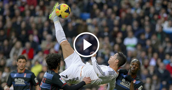 Top 10 Best of The Best Goals Cristiano Ronaldo, The Goal Machine