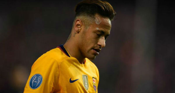 Neymar's form