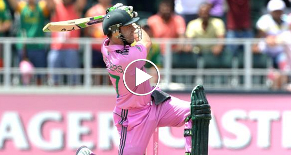 Biggest sixes of T20 Worldcup 2016