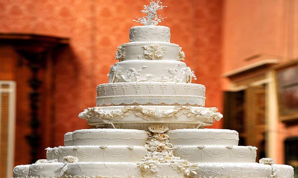 Top 10 Expensive Cakes Ever Sold In The World