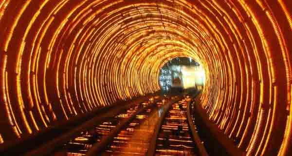 Top 10 Longest Metro Tunnels In The World