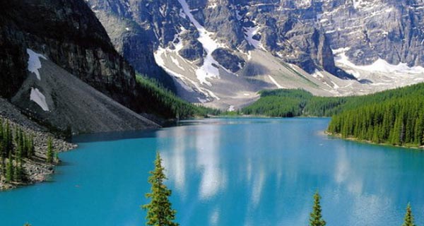 Top 10 Amazing Lakes In The World – Beautiful Lakes