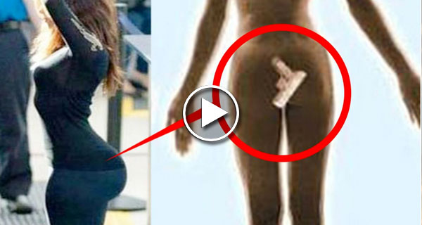 top 10 Shocking Things People Smuggled Inside Their Bodies