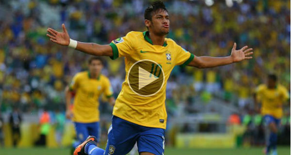 Neymar Jr amazing goals and skills – epic compilation