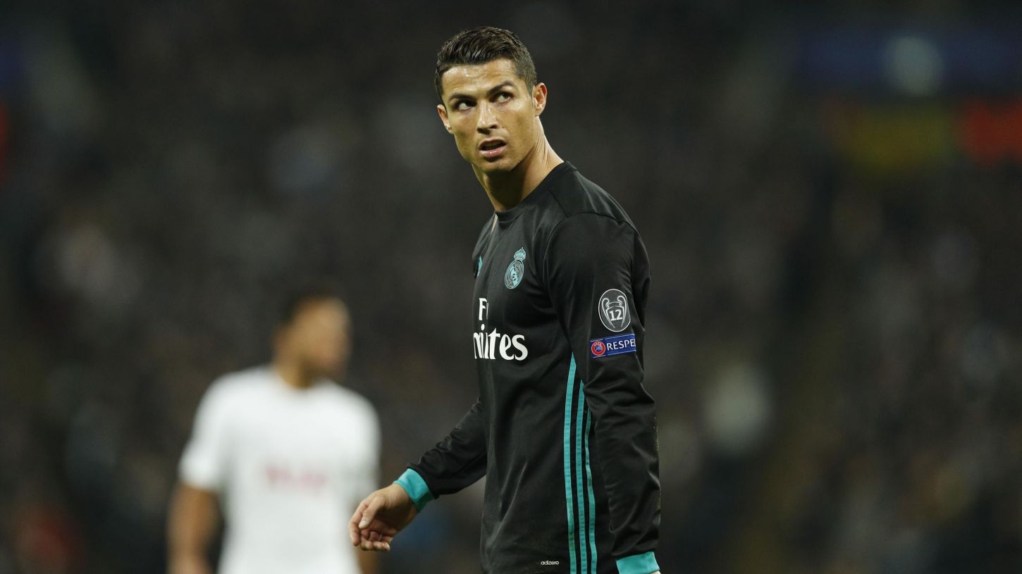 Cristiano Ronaldo : “We were stronger with Pepe, Morata and James”