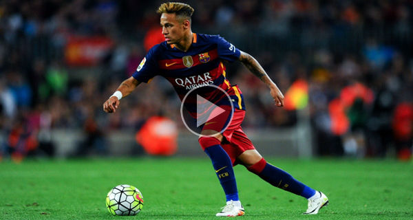 Neymar Jr best skills compilation : epic skill show