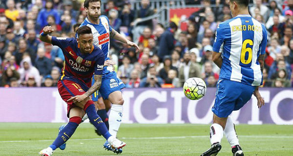 Neymar set for new Barcelona contract of £174m buyout clause