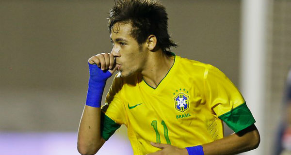 Neymar aiming to end Brazil’s wait for Olympic gold