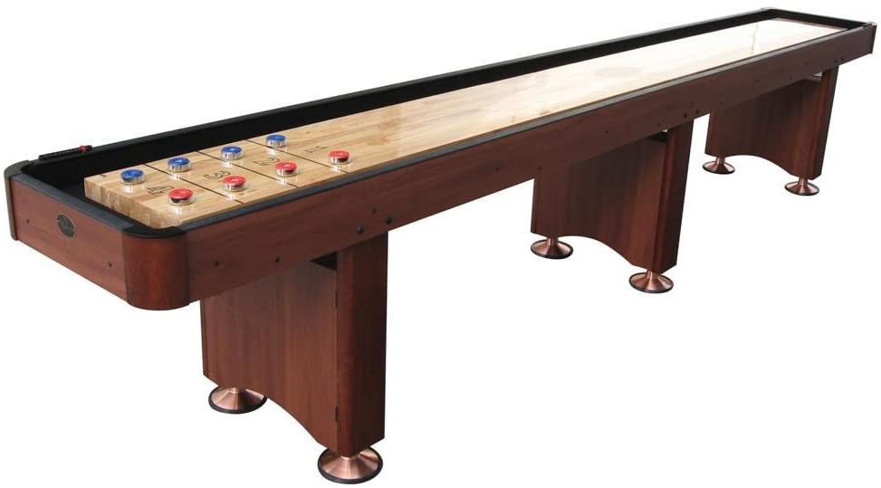 Best Shuffleboard Table In 2021 – Top Picks, Reviews & Buying Guide