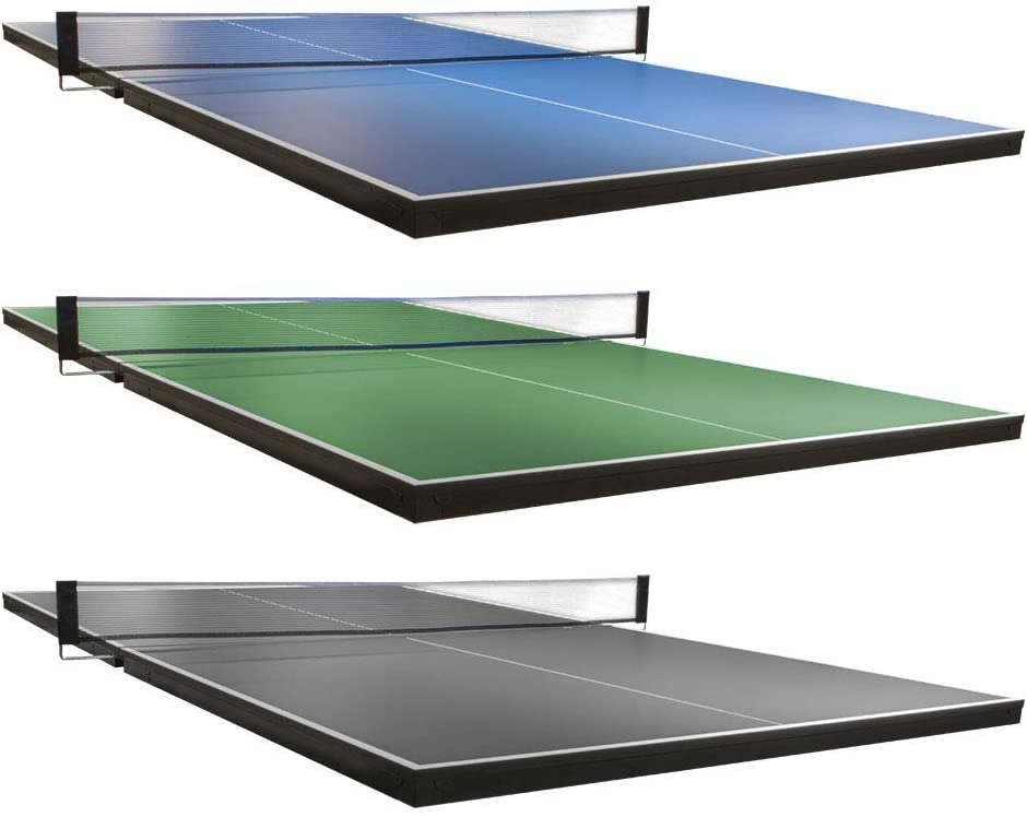 Martin Kilpatrick Ping Pong Table for Billiard Table