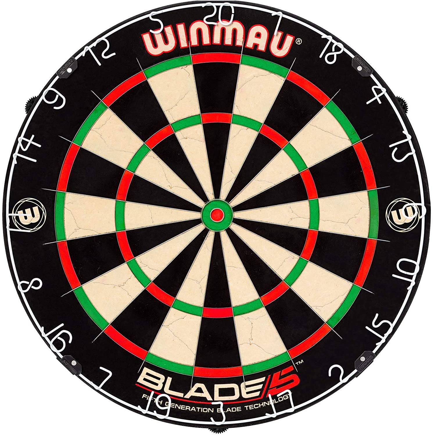 Winmau Blade 5 Bristle Dartboard