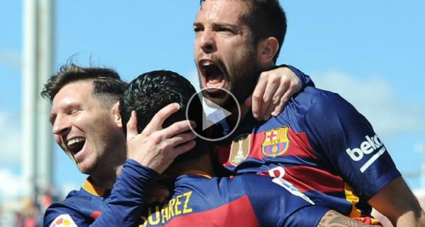 Granada CF vs Barcelona : full highlights and all goals