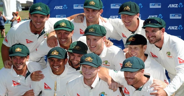 Aussie Squad announced for Australia tour of Sri Lanka 2016