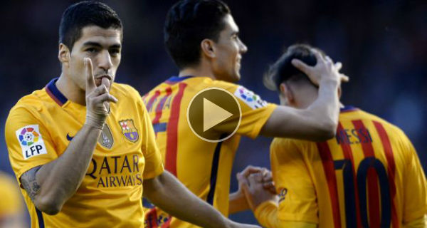 FC Barcelona vs Valencia CF : full highlights