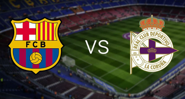 FC Barcelona vs Deportivo : Match preview