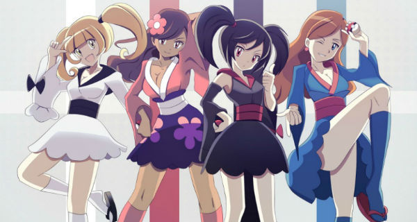 Top 10 Pokemon Female Characters – Ultimate Ranking