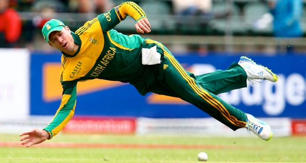 Best cricket fielders AB de Villiers