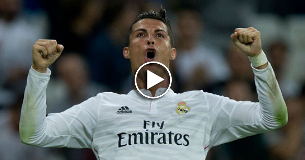 Cristiano Ronaldo The Best Player in the World [Video]