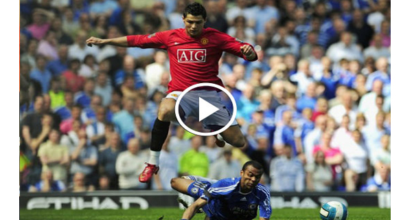 Cristiano Ronaldo Craziest Jumps Ever [Video]
