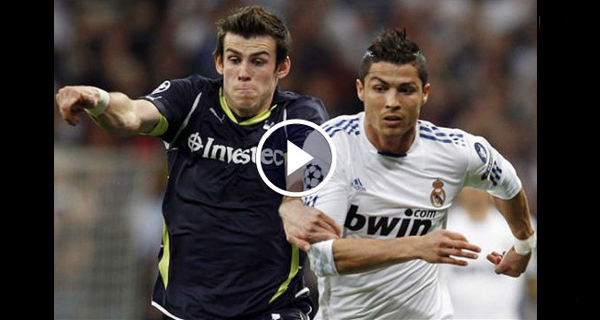 Cristiano Ronaldo & Gareth Bale – Pure Magic [Video]