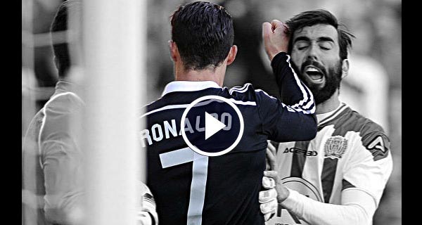 Cristiano Ronaldo - Best Sad & Angry Moments – HD [Video]
