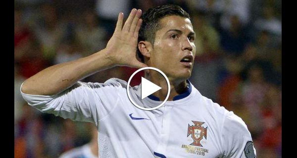 Cristiano Ronaldo The Legend – One man, many ways to score [Video]