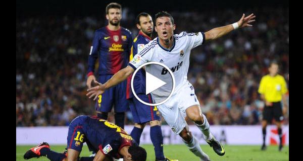 Cristiano Ronaldo destroying Big teams – [HD Video]
