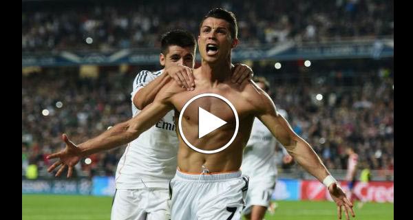 Cristiano Ronaldo Champions League Best goals [Video]