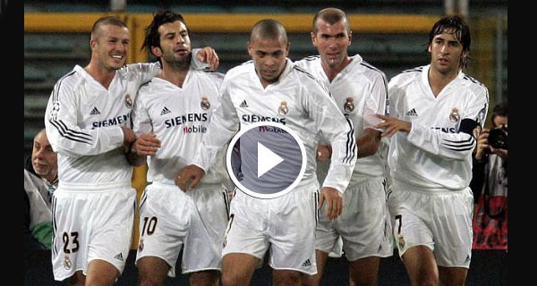 Real Madrid's Greatest Comebacks in History [Video]