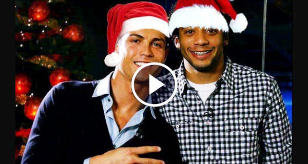 Cristiano Ronaldo Christmas Edition [Video]