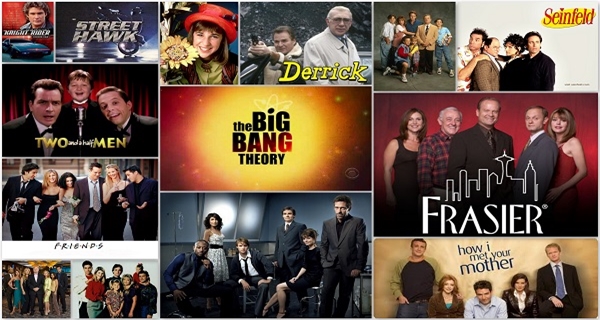 Top 10 Highest Viewed TV Sitcoms