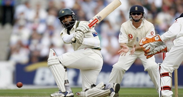 Highest Run scorers in England vs Pakistan Test series Yousuf