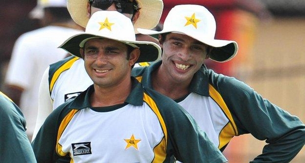 Highest Tenth wicket partnerships Amir and Ajmal