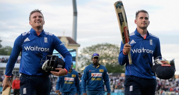 Highest opening partnerships in ODI Jason Roy and Alex Hales