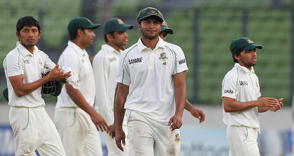 Most consecutive defeats in Test Cricket history Bangladesh