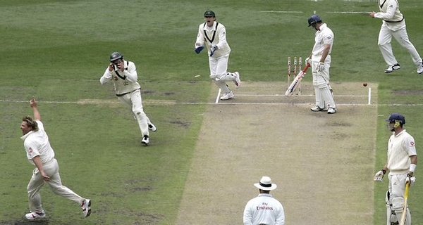 Most test wickets fallen on a single day Australia