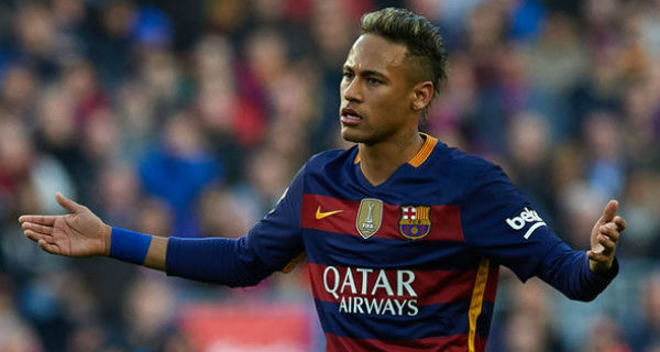 Neymar renewal