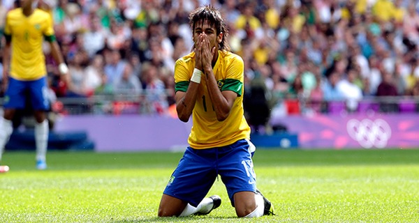 Neymar shines