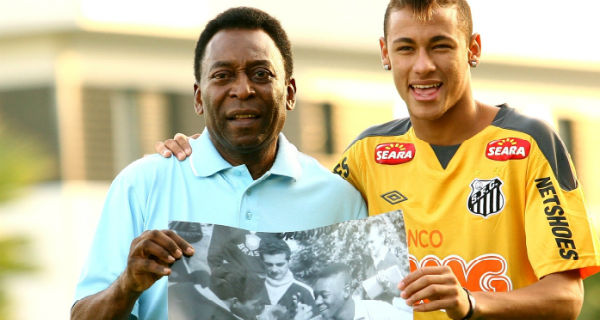 Pele talks on Neymar’s responsibility and Brazil’s form