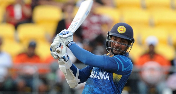 Players with most Fours in Cricket Kumar Sangakkara