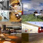 List of coolest offices worldwide