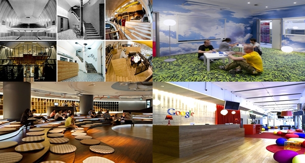 List of coolest offices worldwide