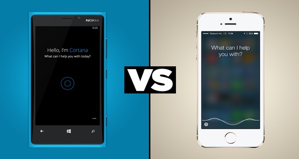 Top 10 Differences Between Siri and Cortana
