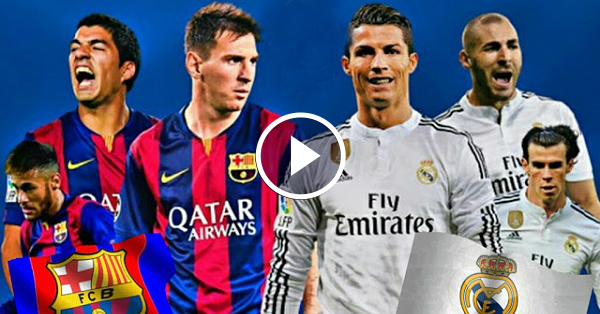 BBC vs MSN – Battle of the Best 2015-16 HD [Video]