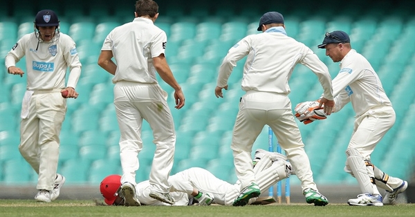 Worst cricket injures Phil Hughes