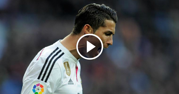 Cristiano Ronaldo Fights and Angry Moments [Video]
