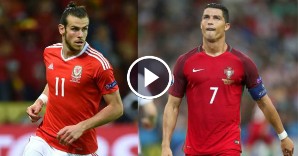 Cristiano Ronaldo Vs Gareth Bale – Super Speed [Video]