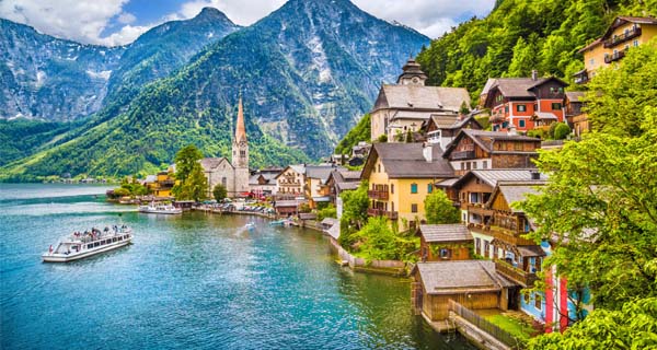 Top 10 Most Beautiful European Places – Charming Places of Europe