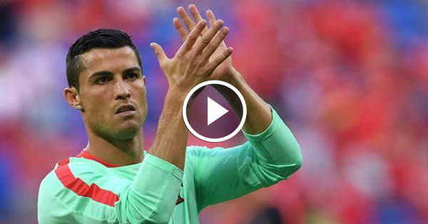 Cristiano Ronaldo Heart of Courage [Video]