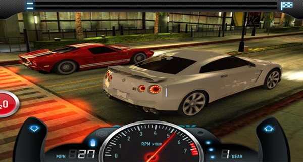 Top 10 iOS Racing Games
